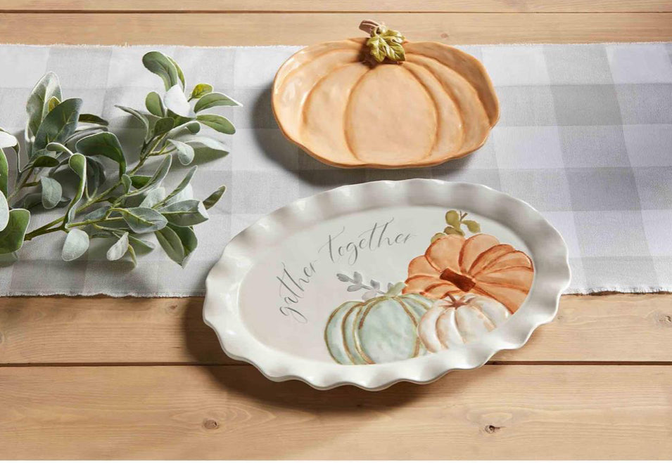 Gather Together Platters