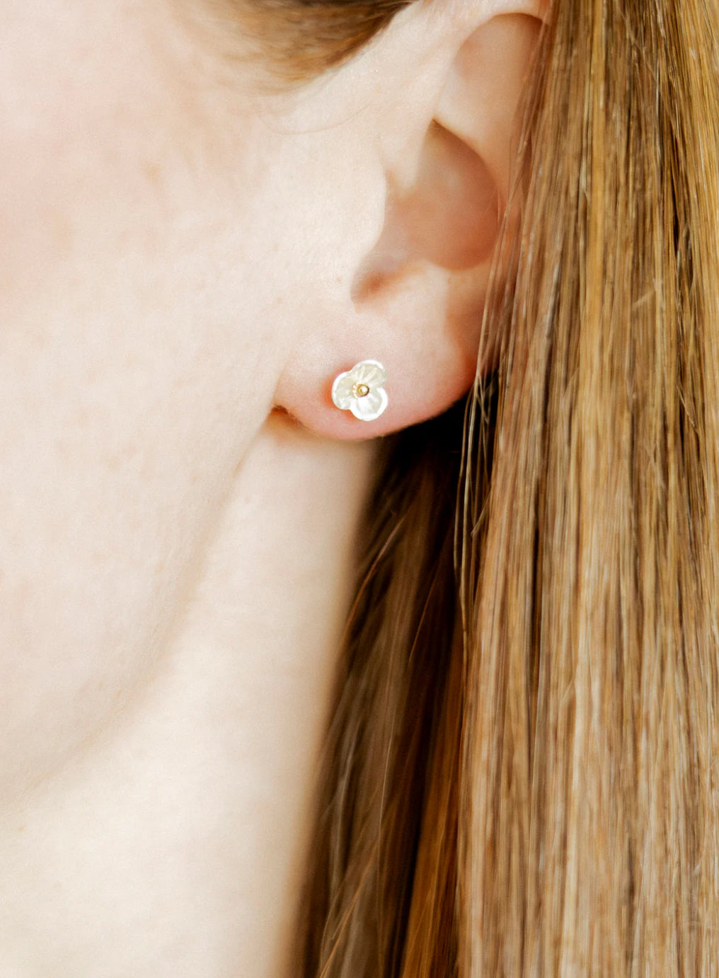 Screwback Stud Earrings - Marlowe