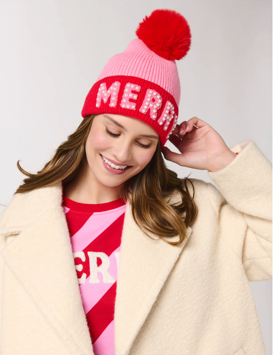 Merry Beanie