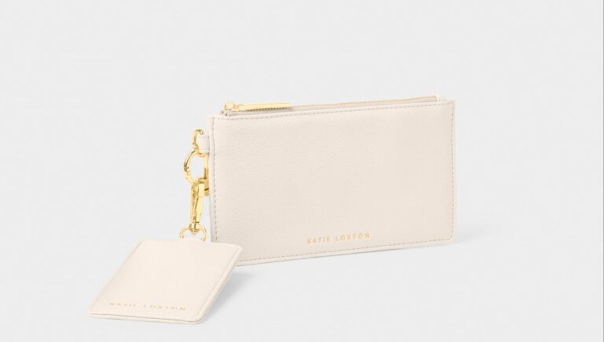 Duo Accessories Clip On- Cream