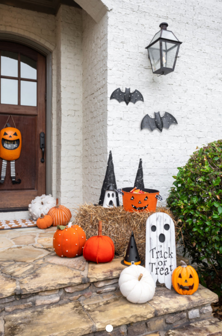 Light Up Bat Decor