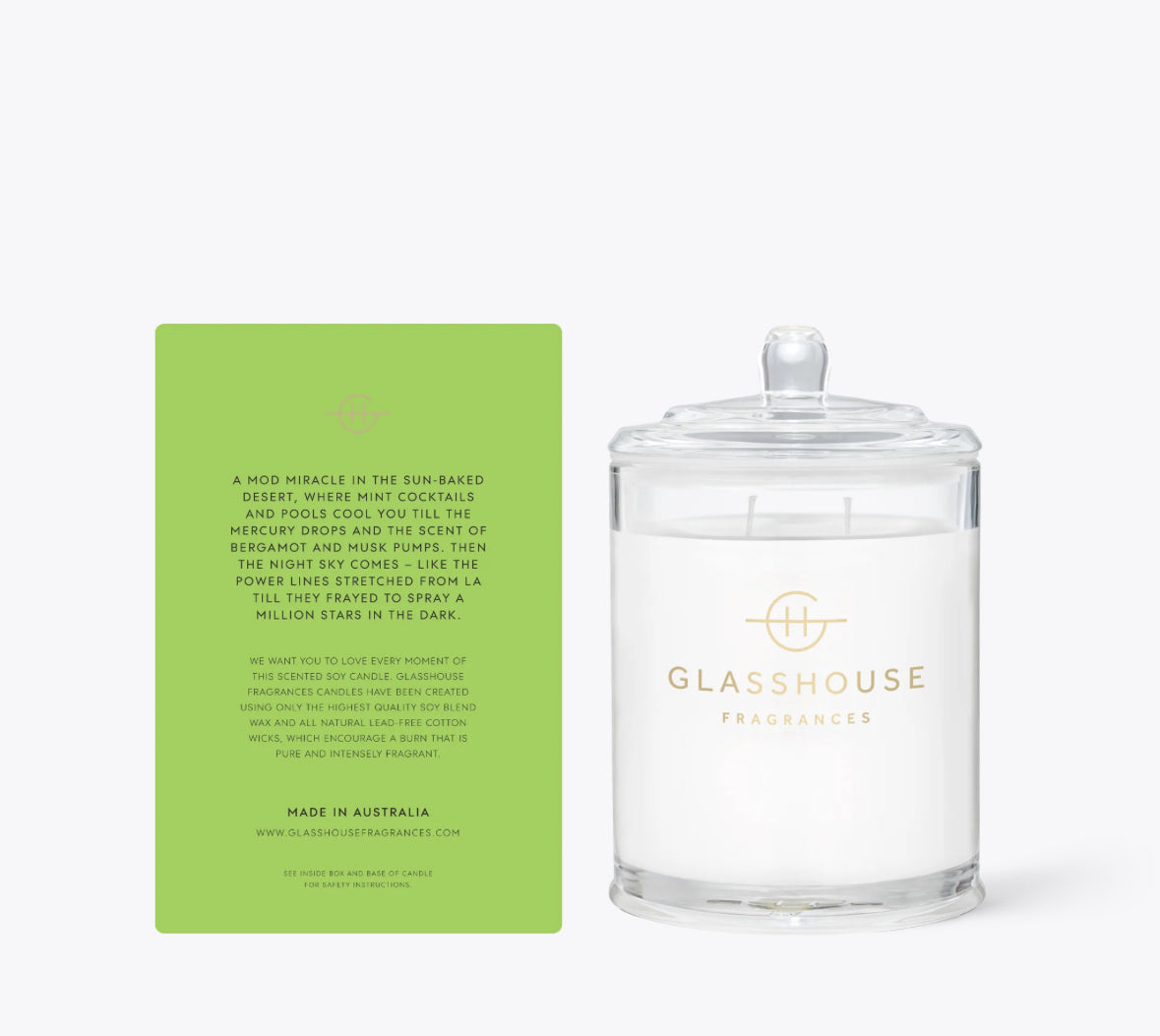 Perfect Palm Springs 13.4oz Candle