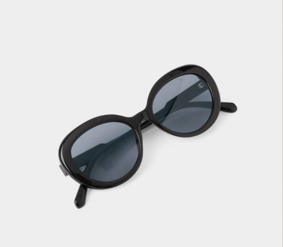 Rhodes Sunglasses- Black