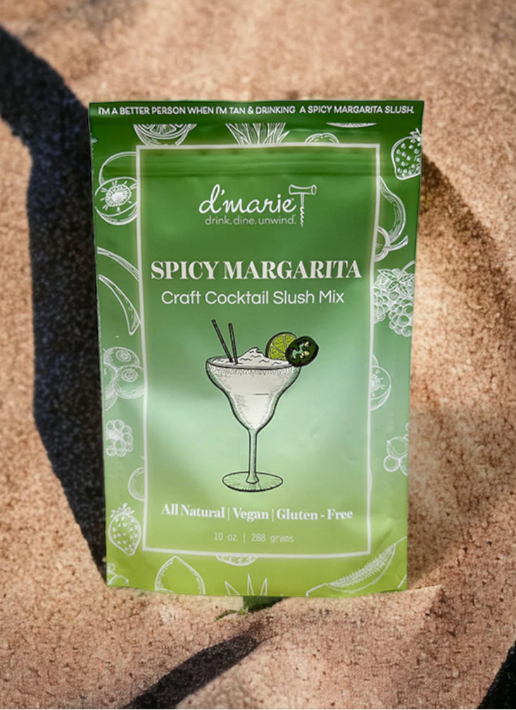 Spicy Margarita Slush