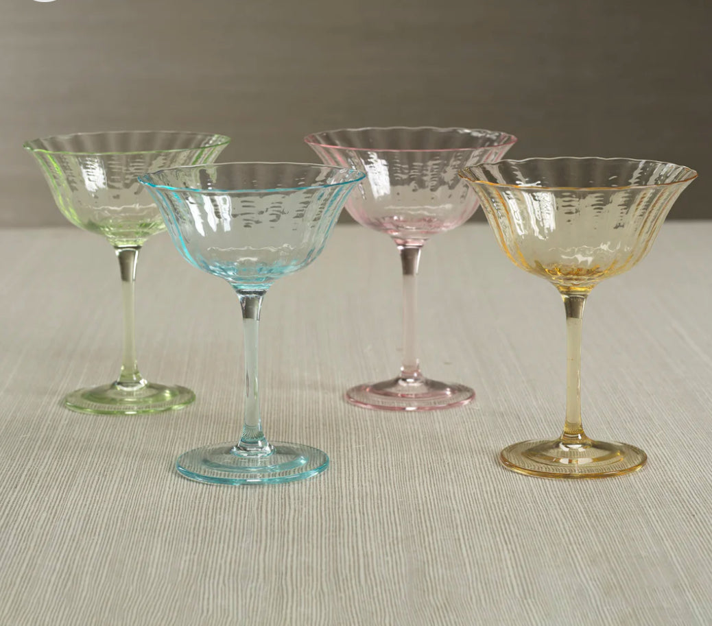 Apéritif Summer Cocktail Coupe