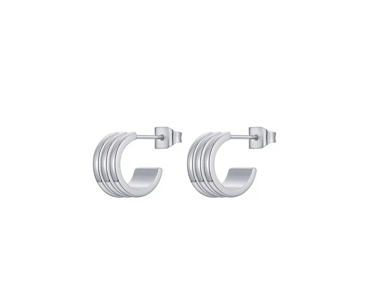Triple C Hoops
