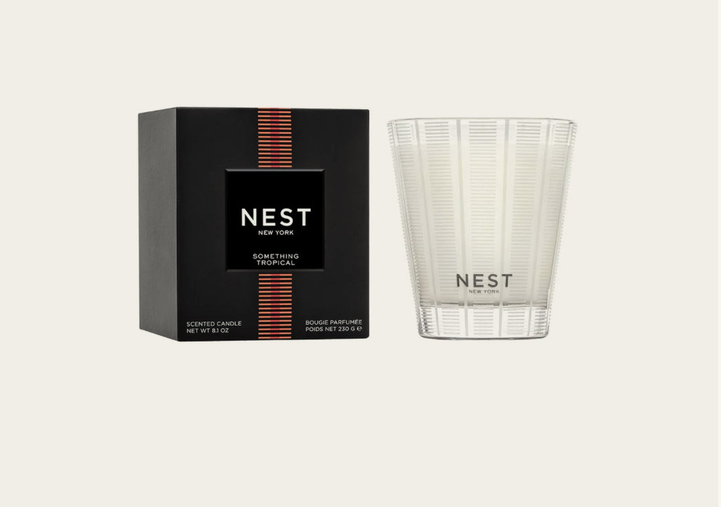 Something Tropical Classic Candle