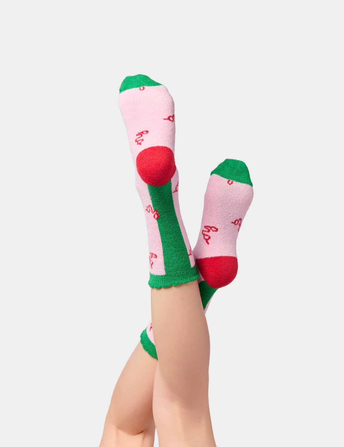 Ho Ho Ho Socks