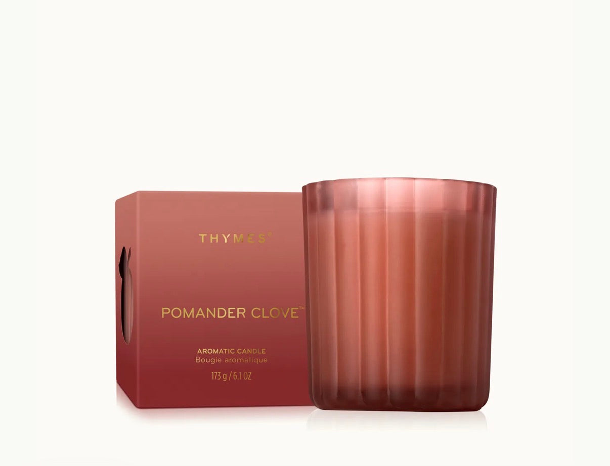 Pomander Clive 6.5oz Candle