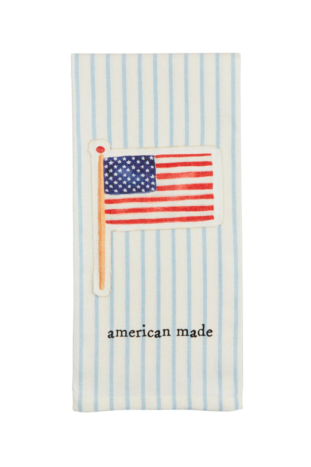 Americana Tea Towel