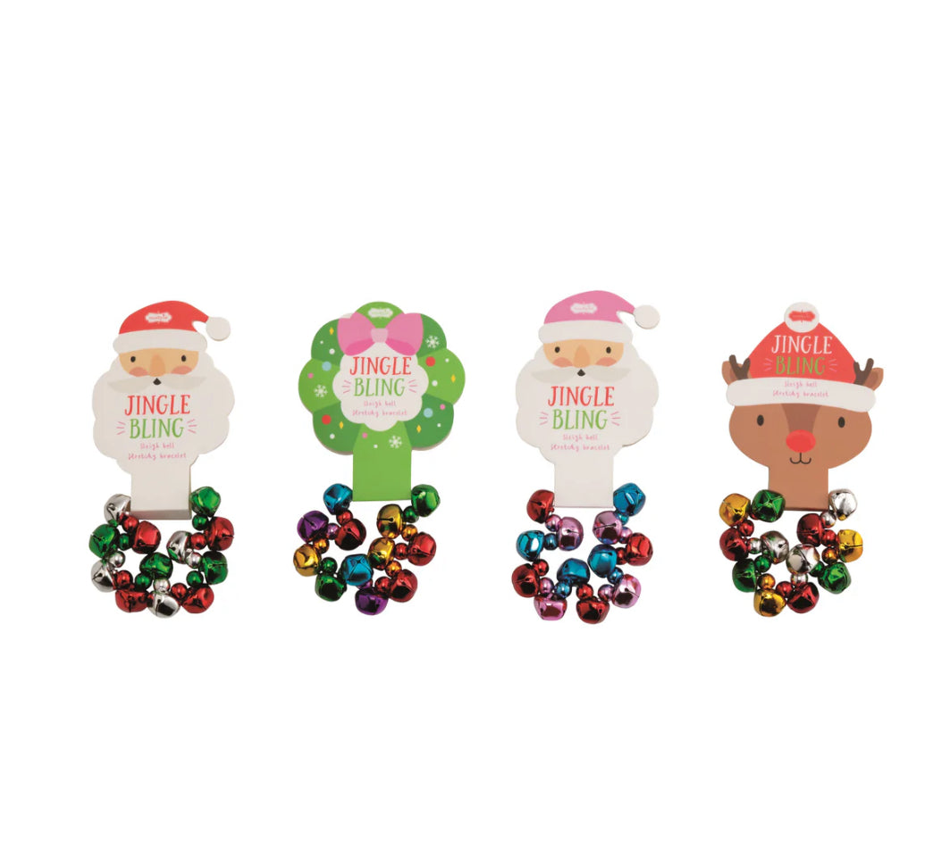 Jingle Bell Bracelets