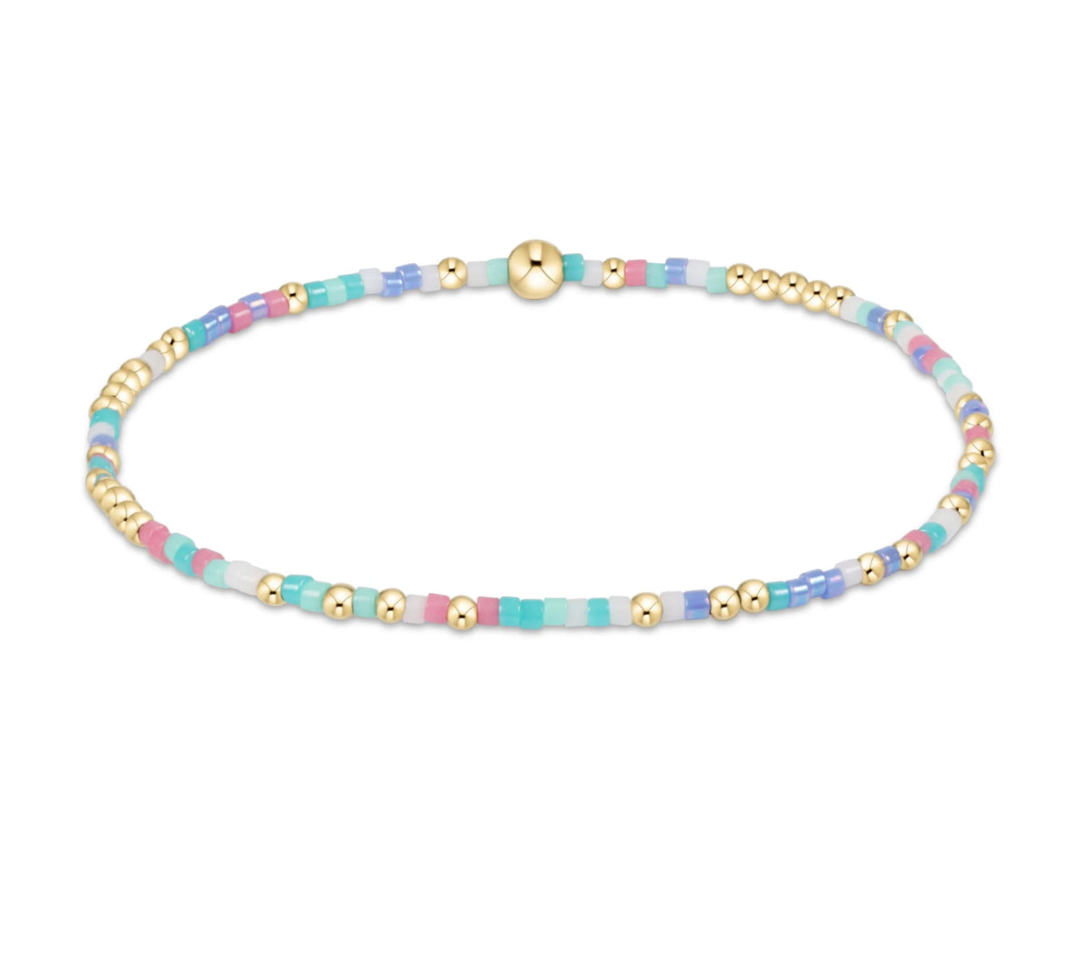 Hope Unwritten Bracelet - hot mess SS25