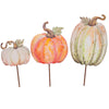 Watercolor Pumpkins