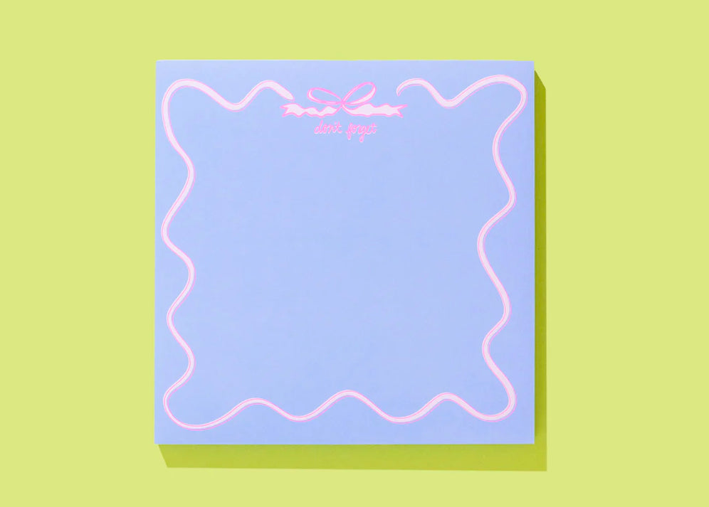 Dont Forget Notepad