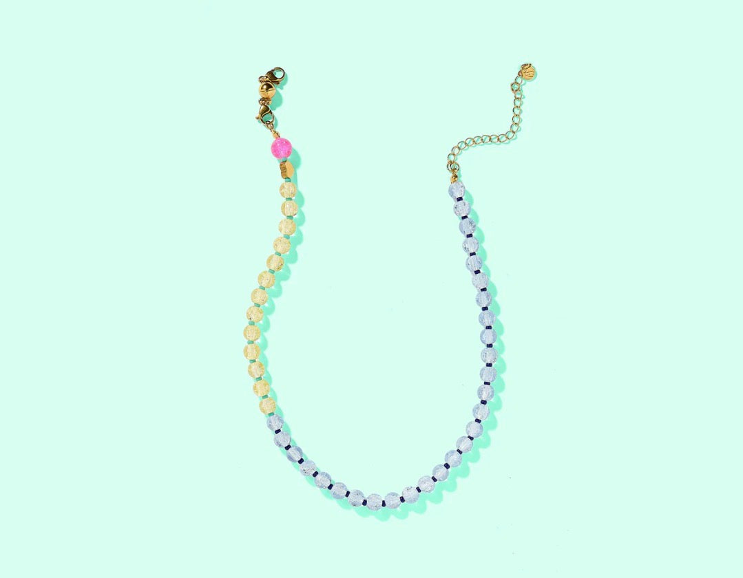 Rainy Necklace