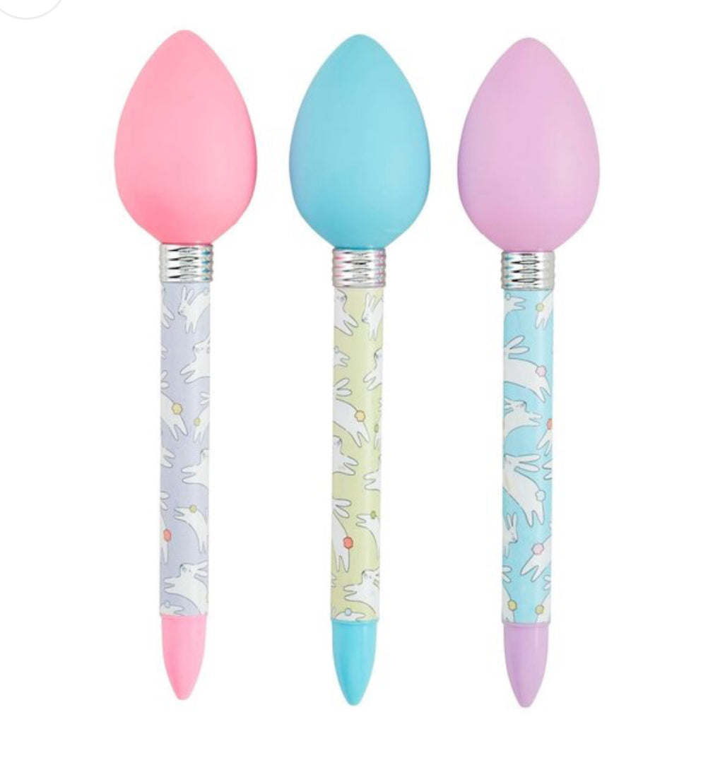 Easter Egg Light Up Pens