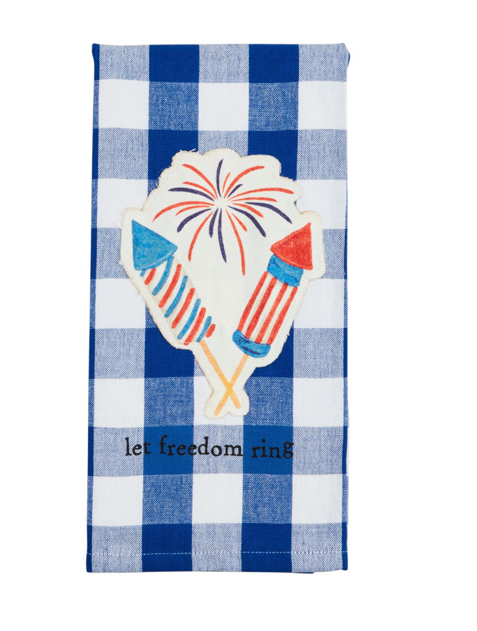 Americana Tea Towel