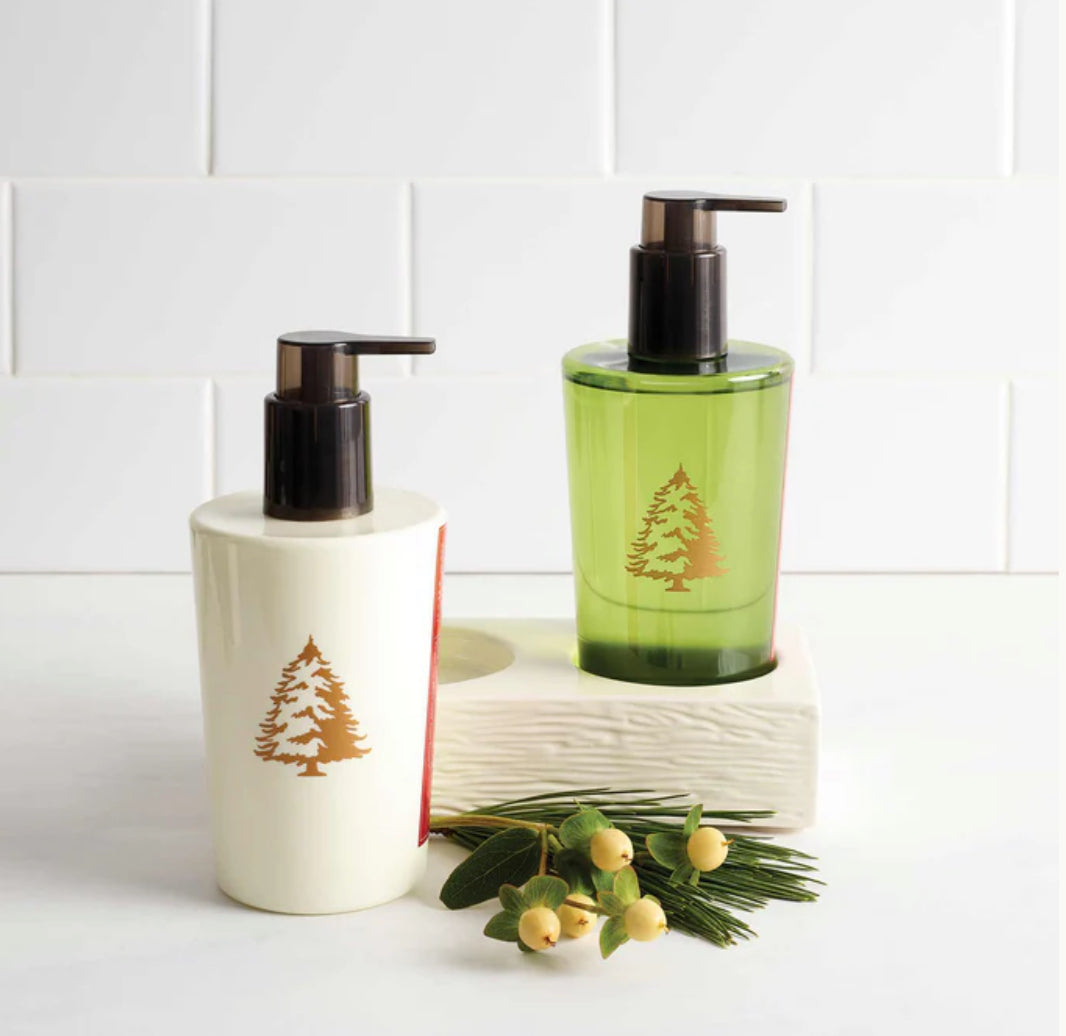 Frasier Fir Sink Set with Caddy