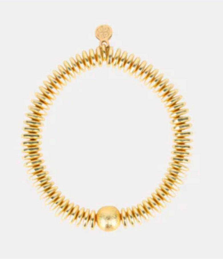 Maxi Galleon Beaded Bracelet