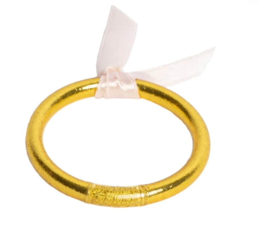 All Season Bangle (ASB)for Babies - Gold