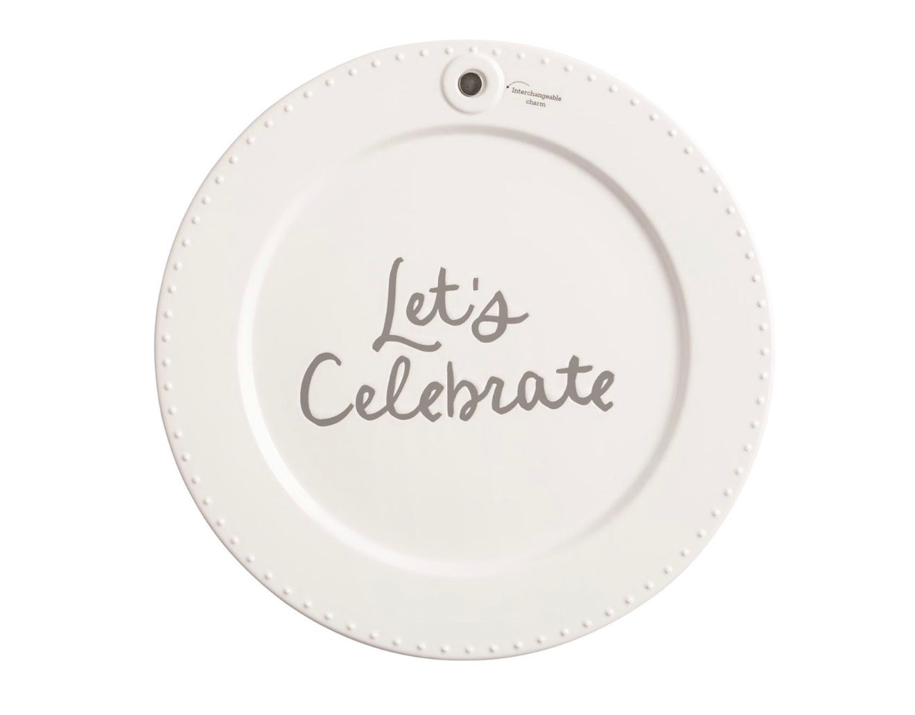 Simply Charming Platter