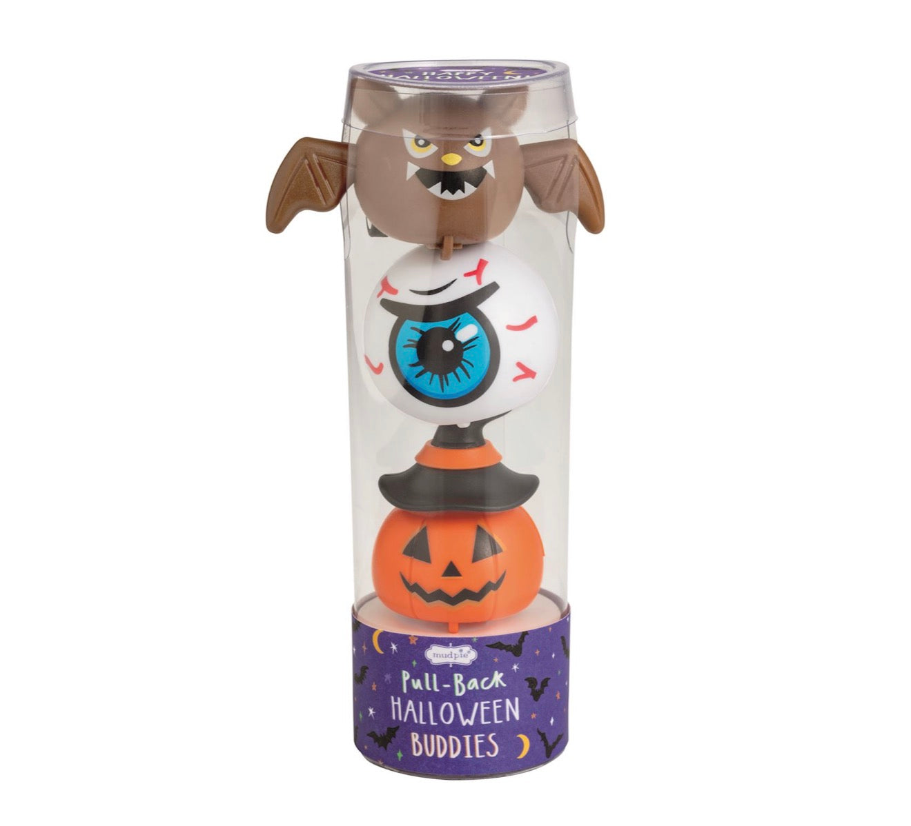 Halloween Pullback Toy