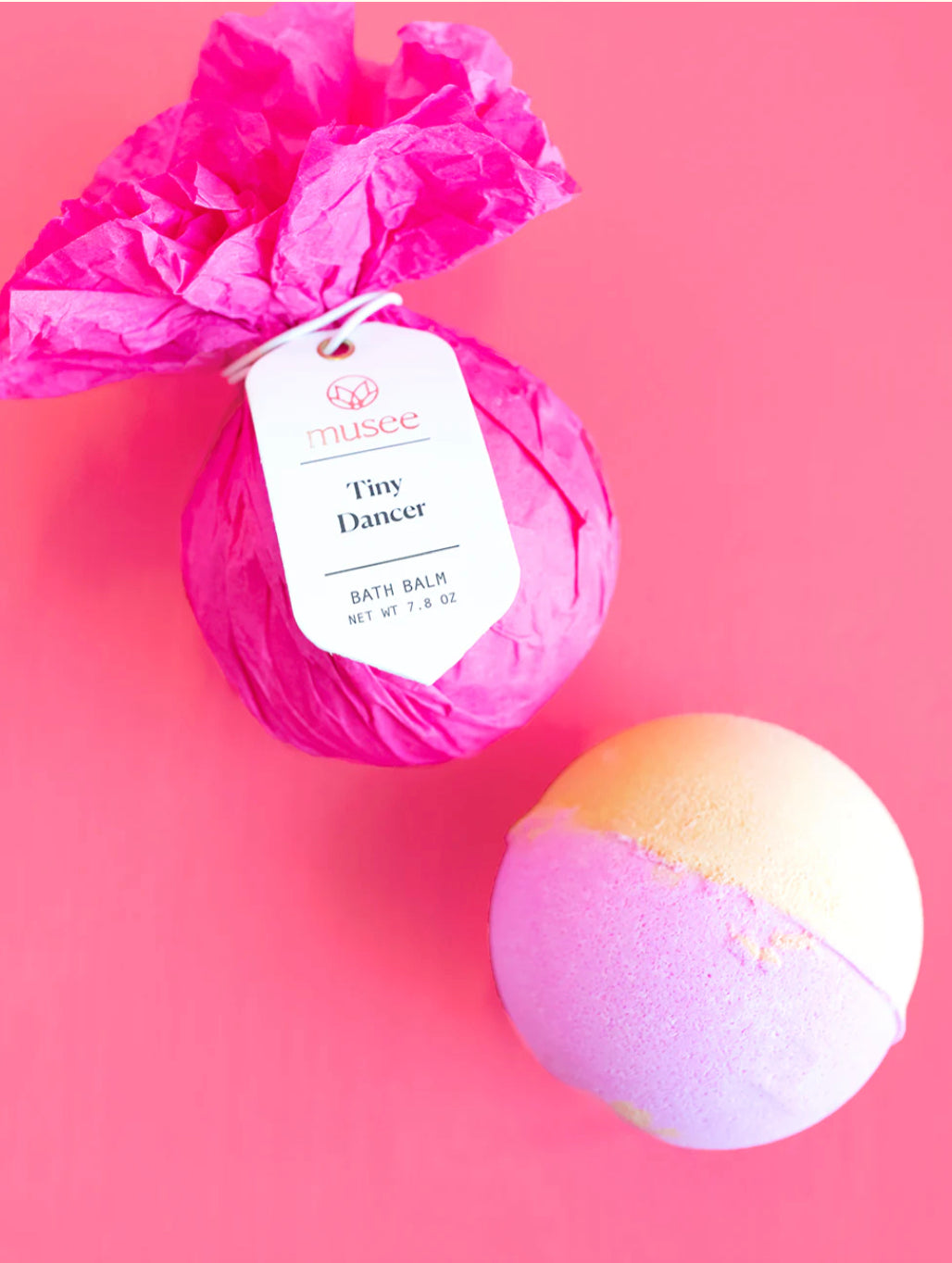 Tiny Dancer Bath Bomb