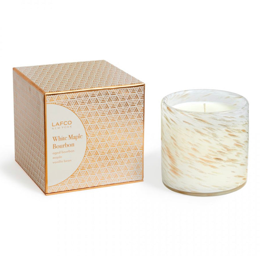 LAFCO 15.5oz White Bourbon Maple