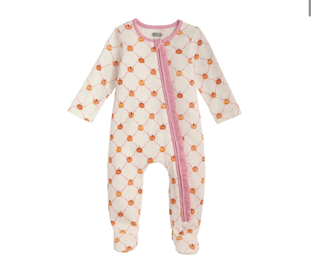 Pink Pumpkin Sleeper