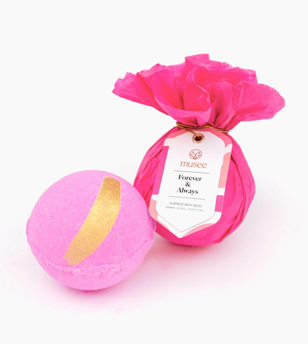 Forever & Always Bath Bomb