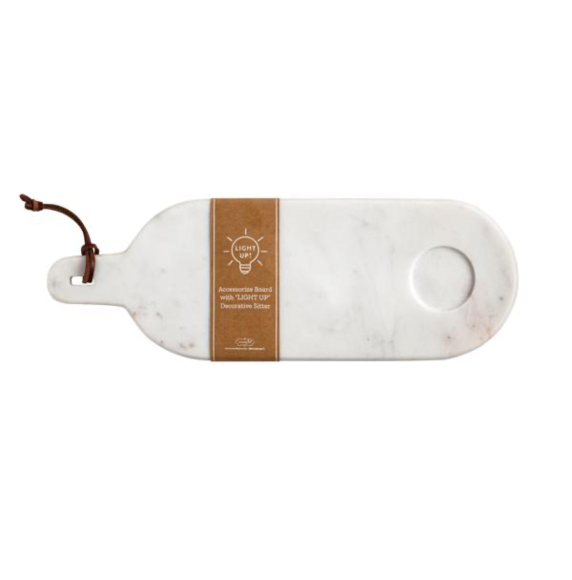 Marble Board for Light Up Sitters