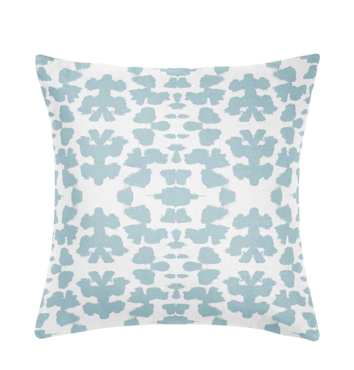 Chintz Mist 22x22 Pillow