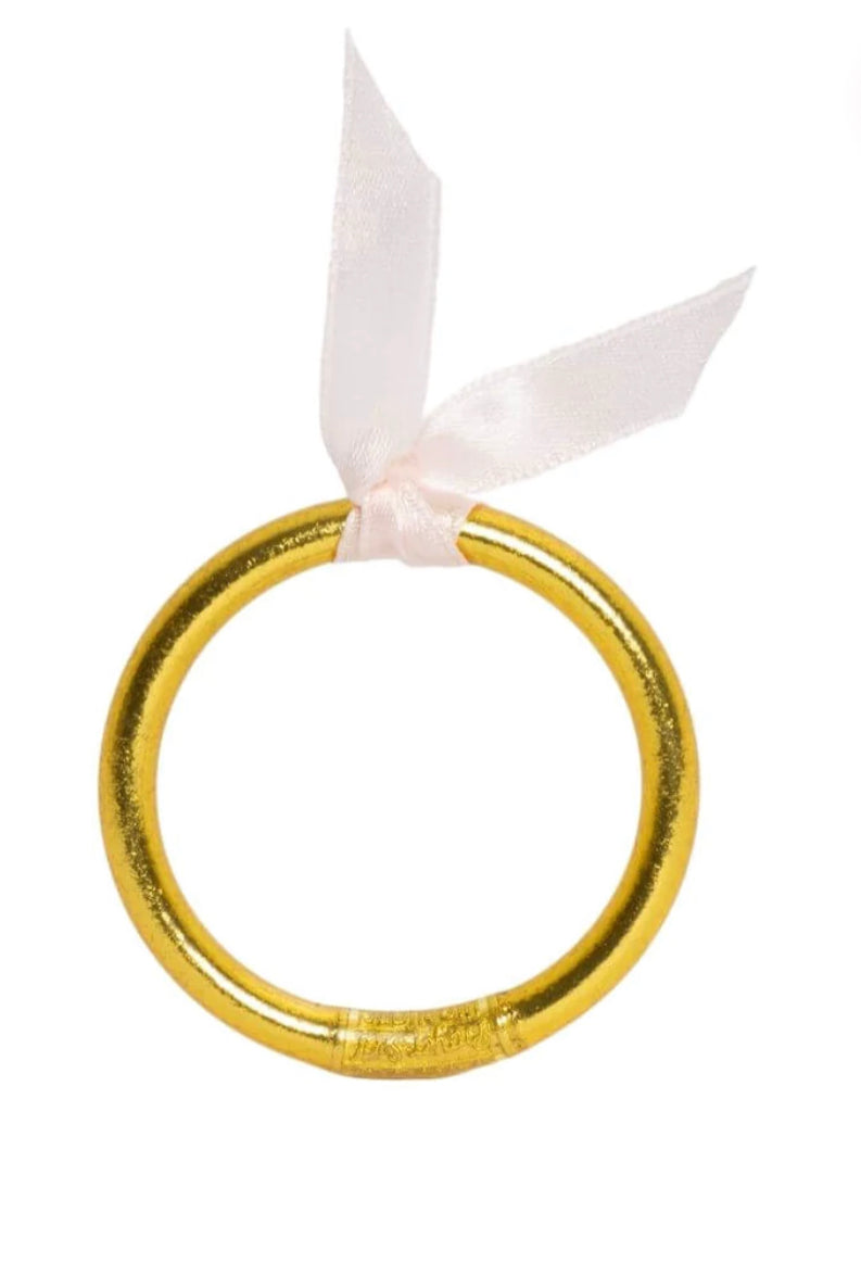 All Season Bangle (ASB)for Babies - Gold