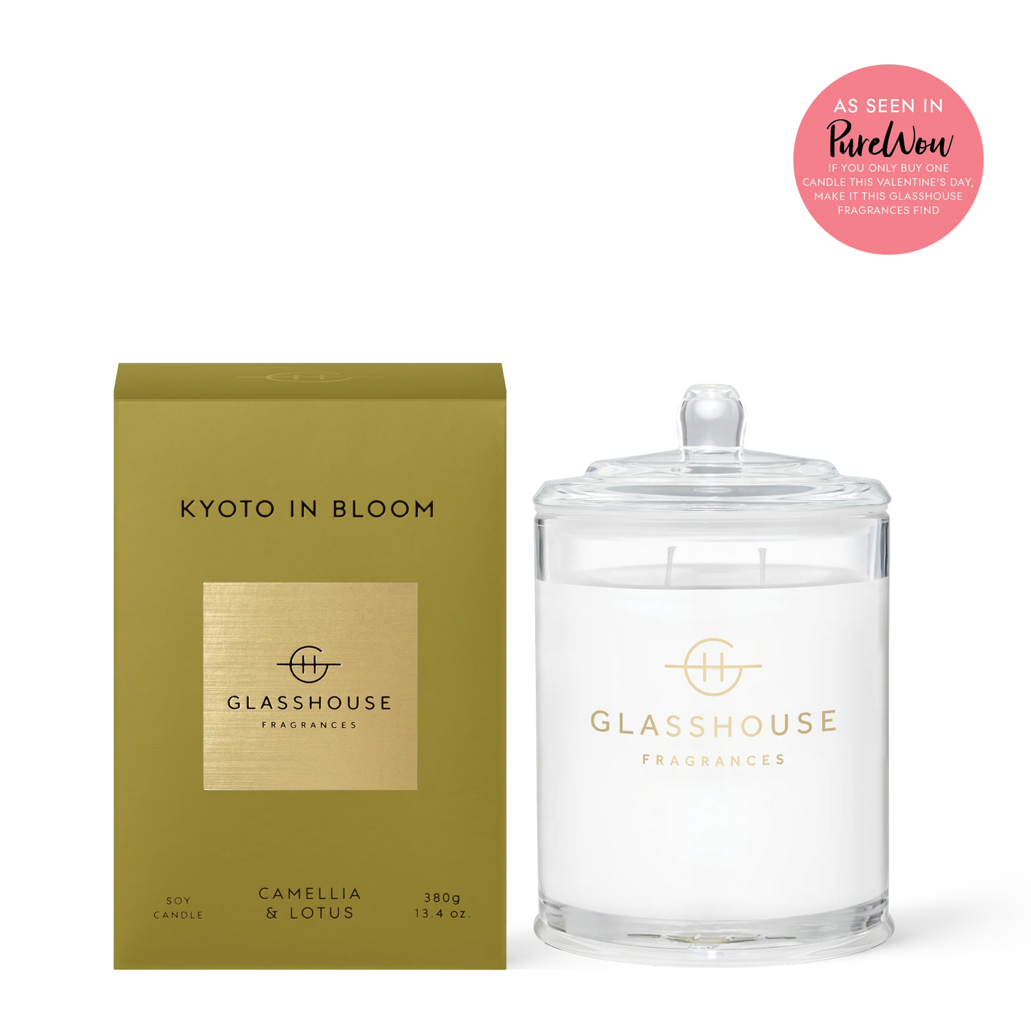 Kyoto in Bloom 13.4oz Candle