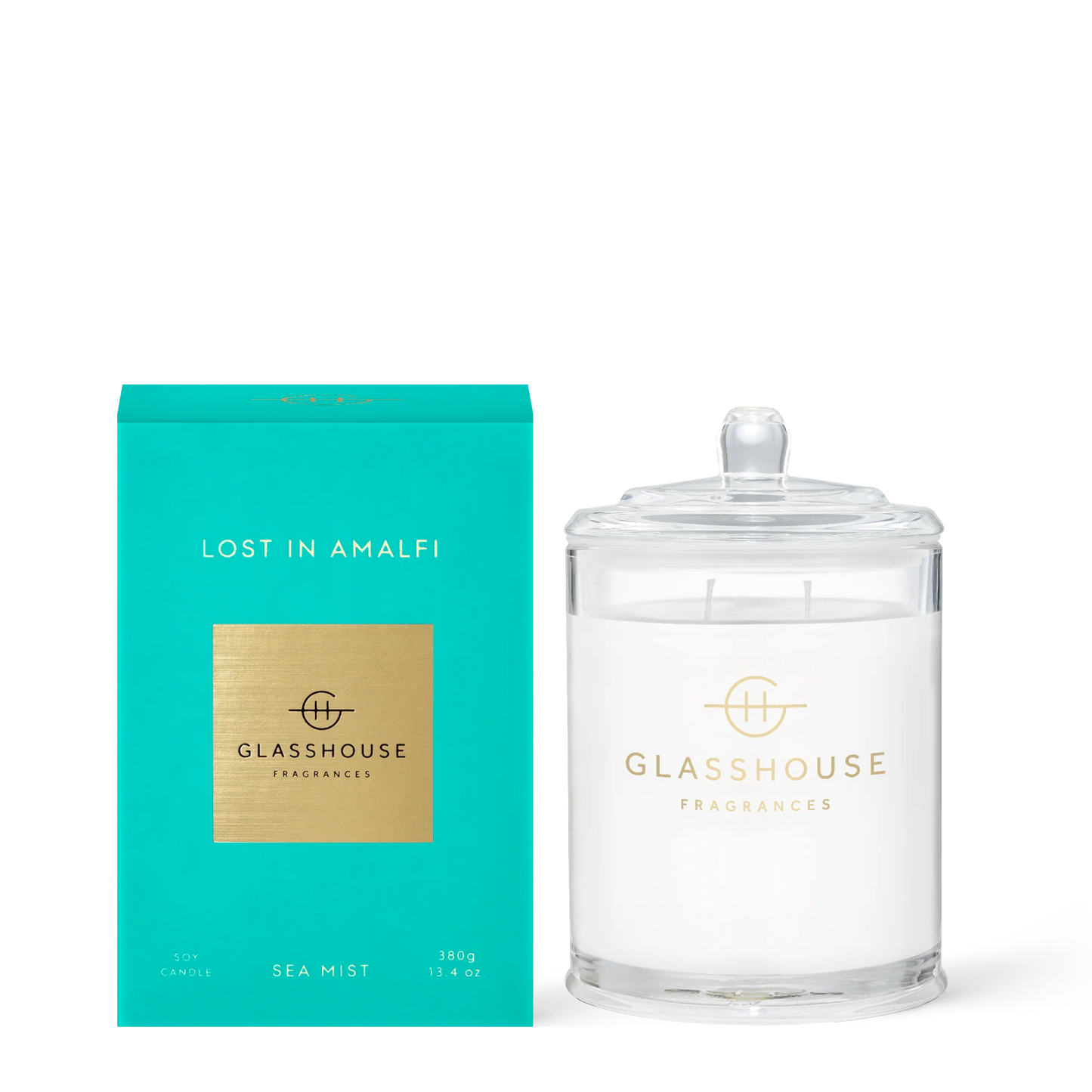 Lost in Amalfi 13.4oz Candle