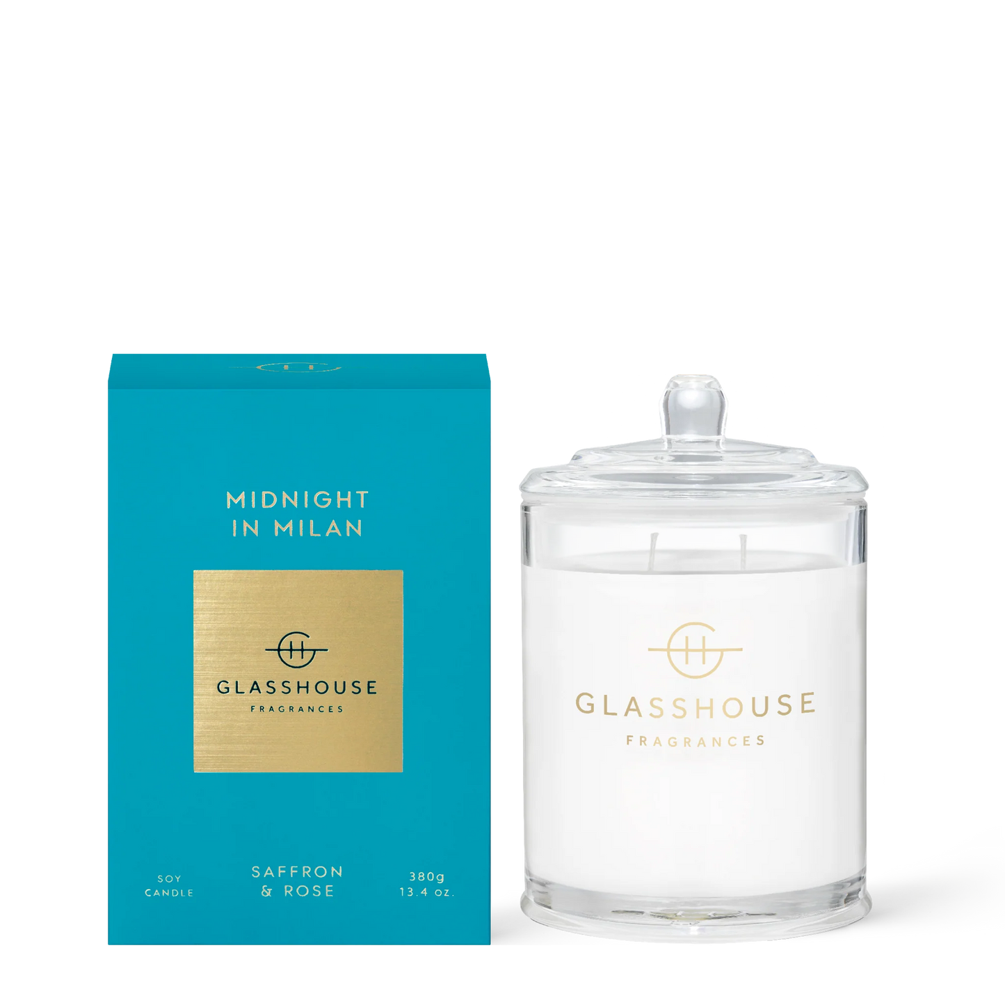 Midnight in Milan 13.4oz Candle