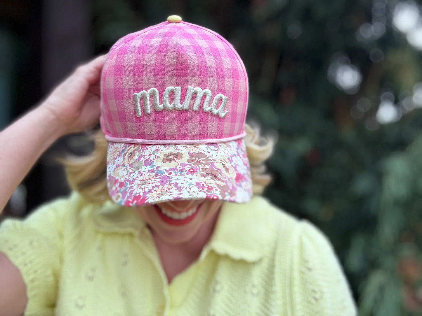 Baseball Hat- Mama
