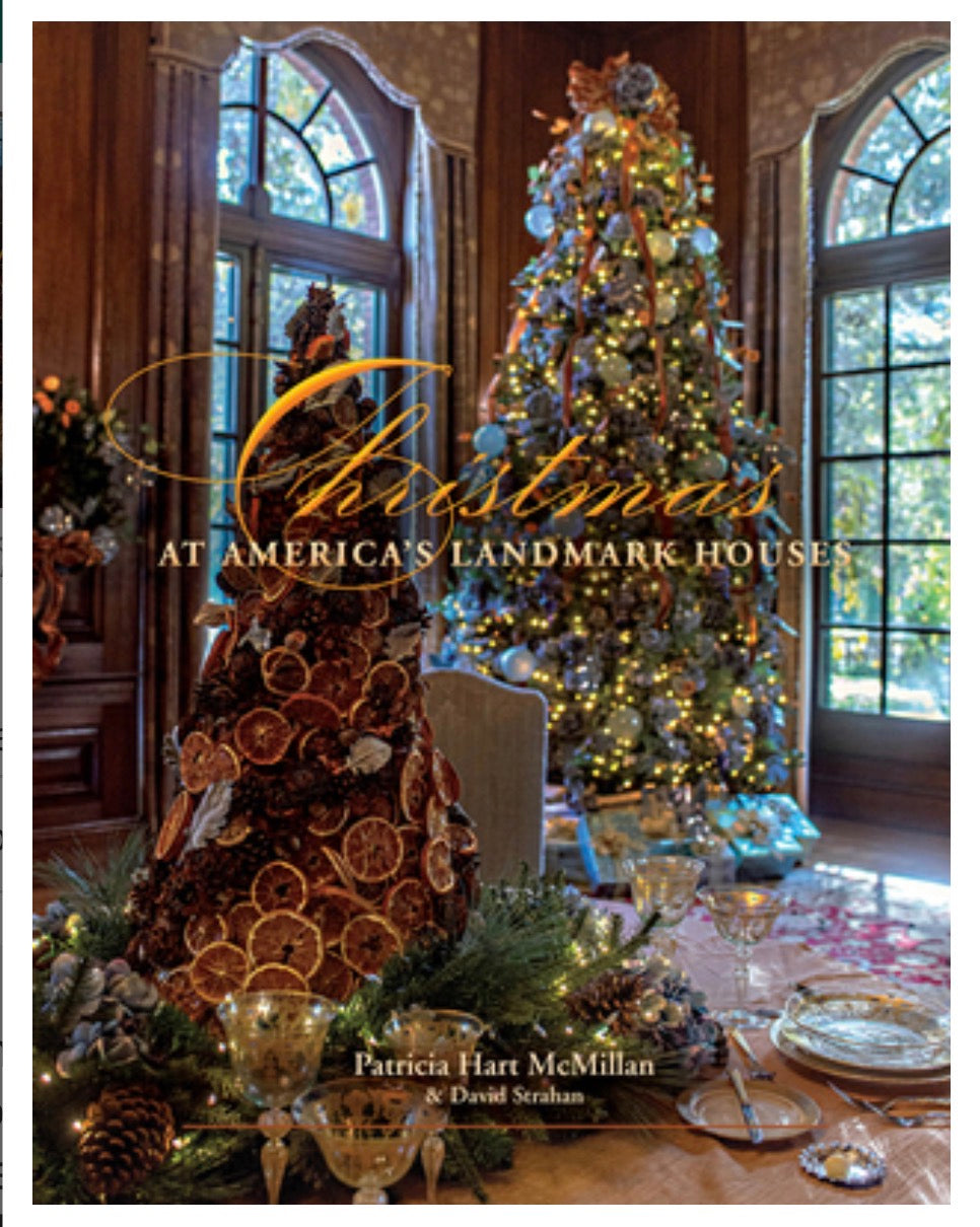Christmas at America’s Landmark Houses 2nd Edition