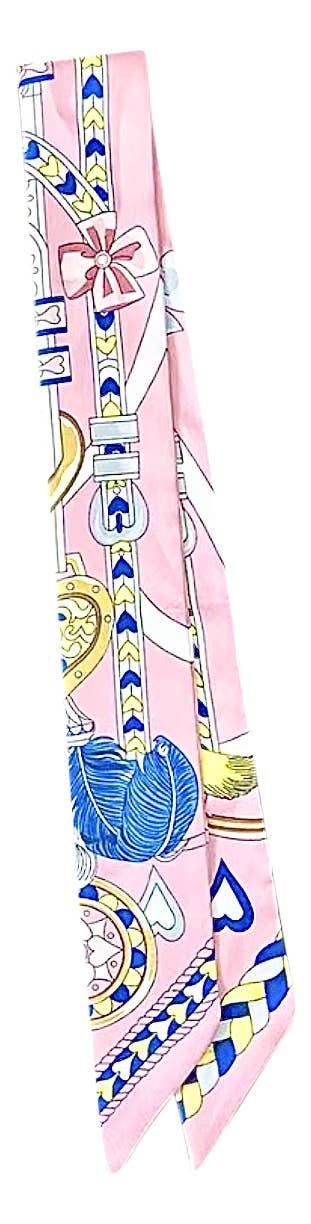 The Twilly Scarf : TT