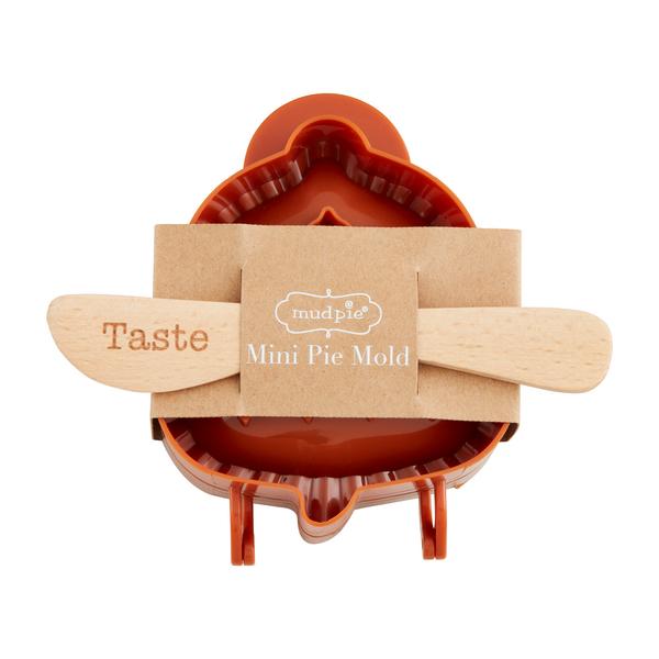 Mini Pie Mold Set
