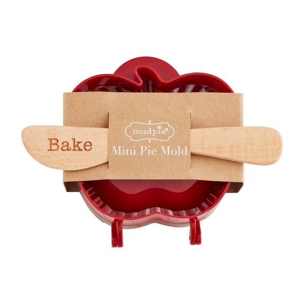 Mini Pie Mold Set