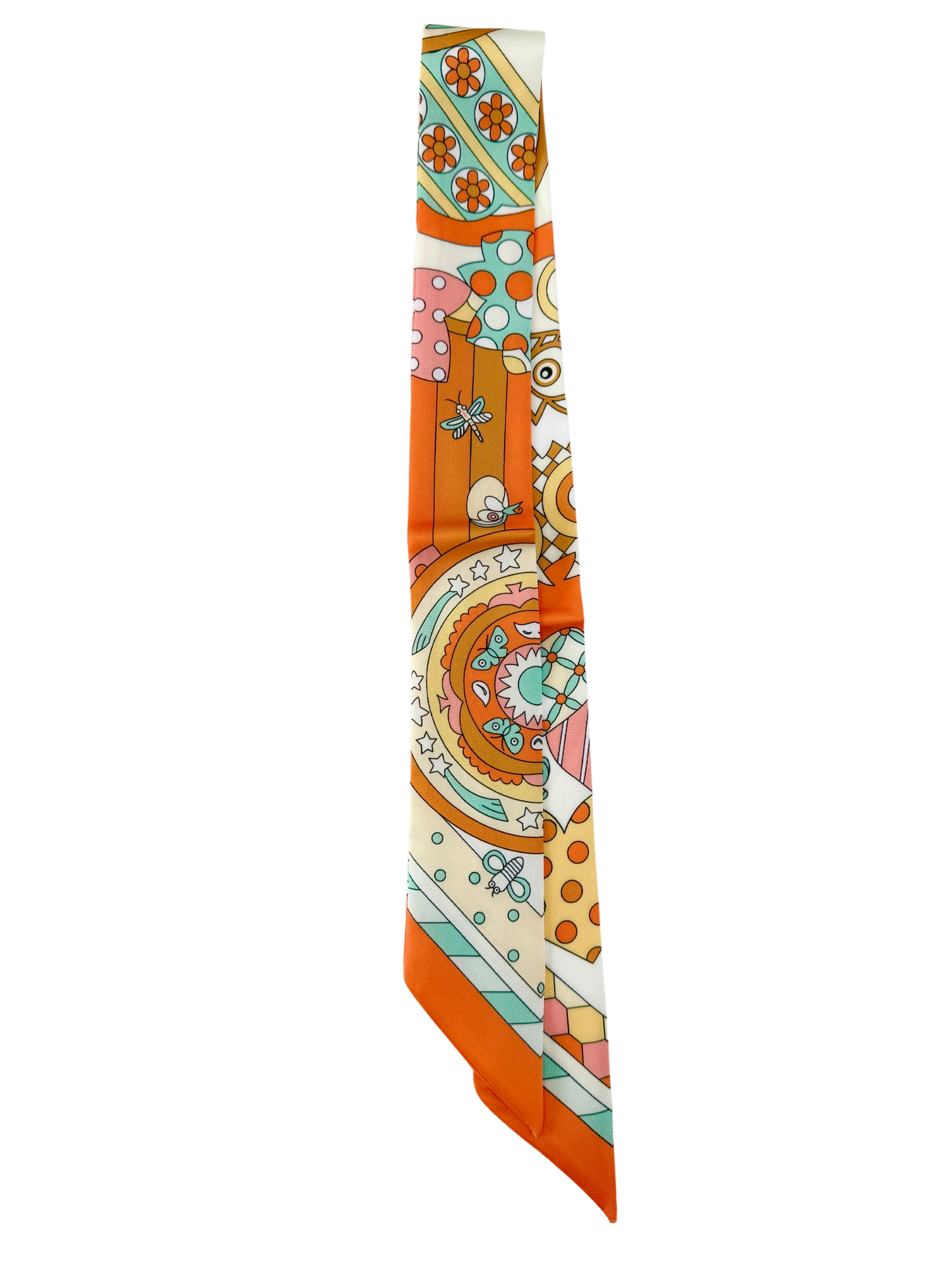 The Twilly Scarf : SS