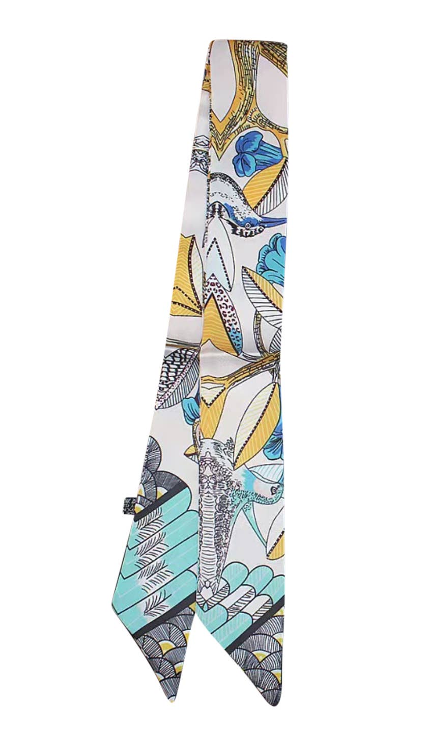 The Twilly Scarf : TT