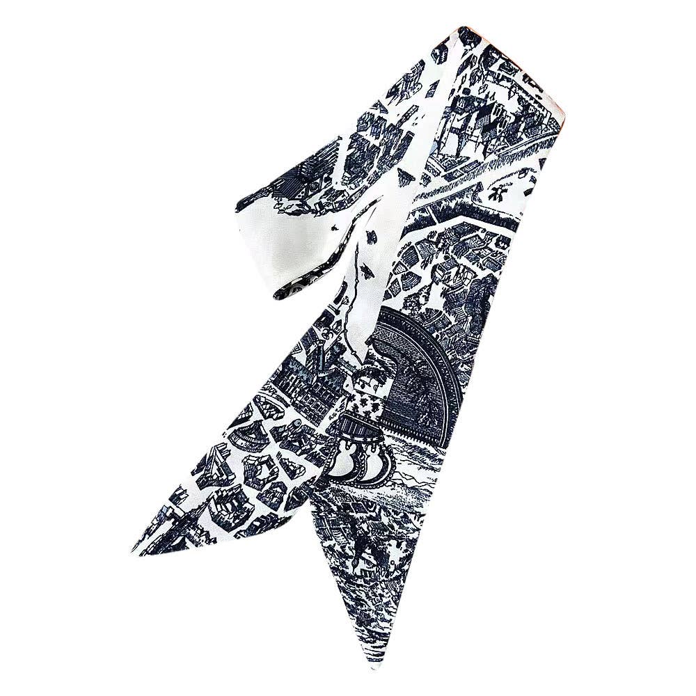 The Twilly Scarf : TT