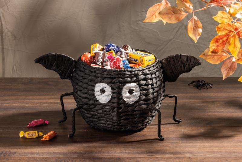 Hyacinth Footed Bat Bowl