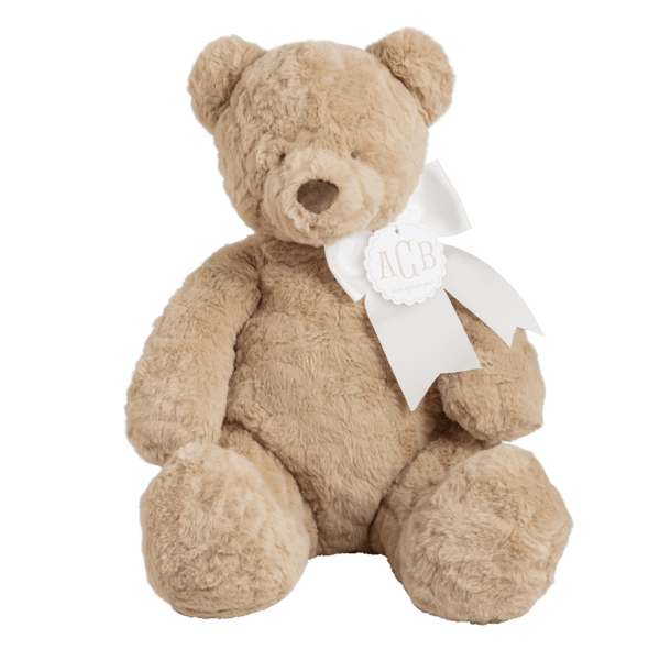 Large Bear Plush