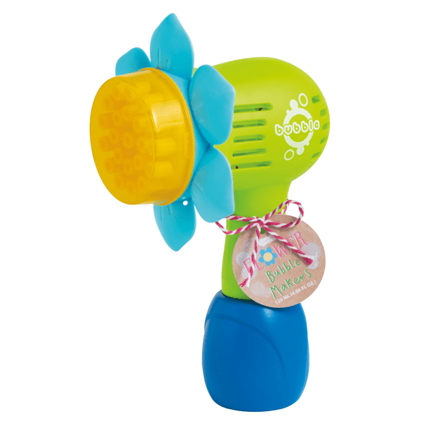 Flower Bubble Maker