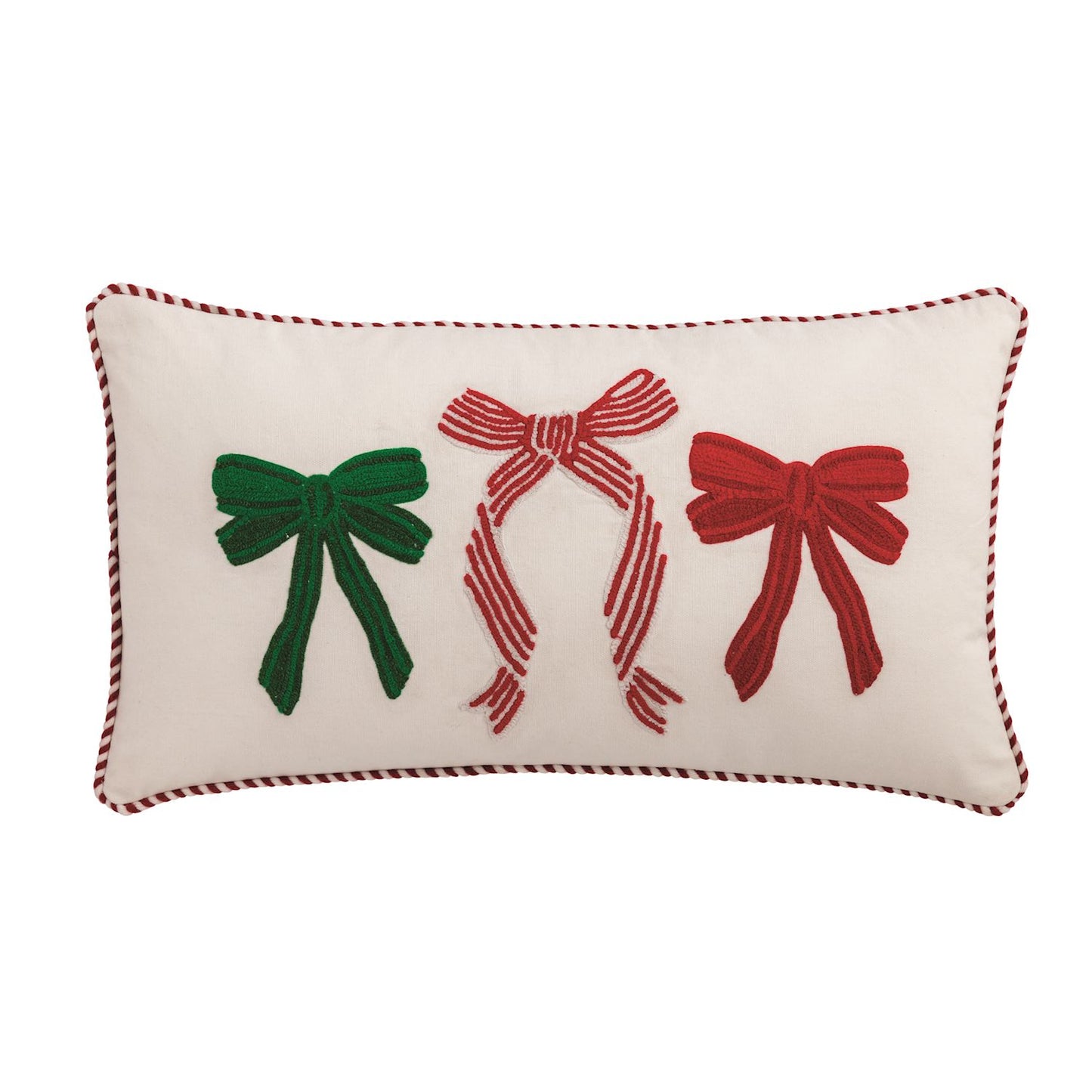 Whimsy Crewel Pillows