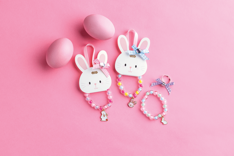 Easter Charm Bracelet