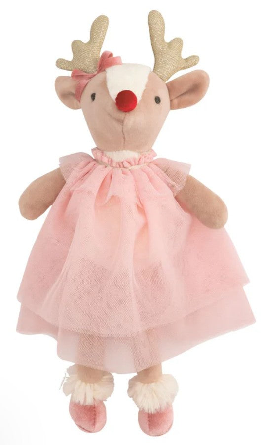 Holiday Friends Plush